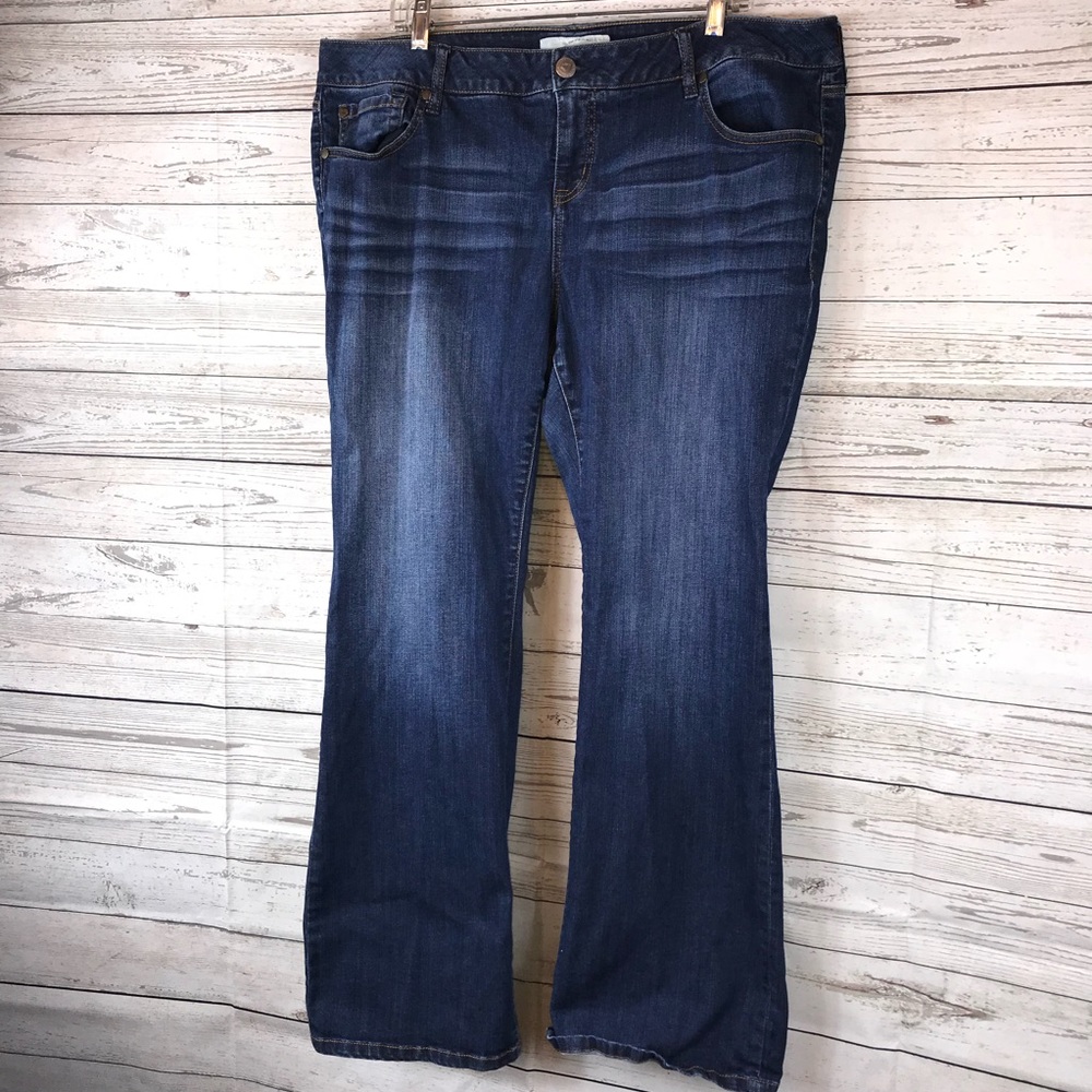 Torrid Jeans